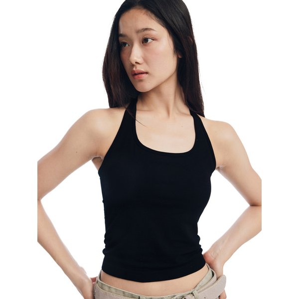 [NEW] 홀터넥 모달 브라탑