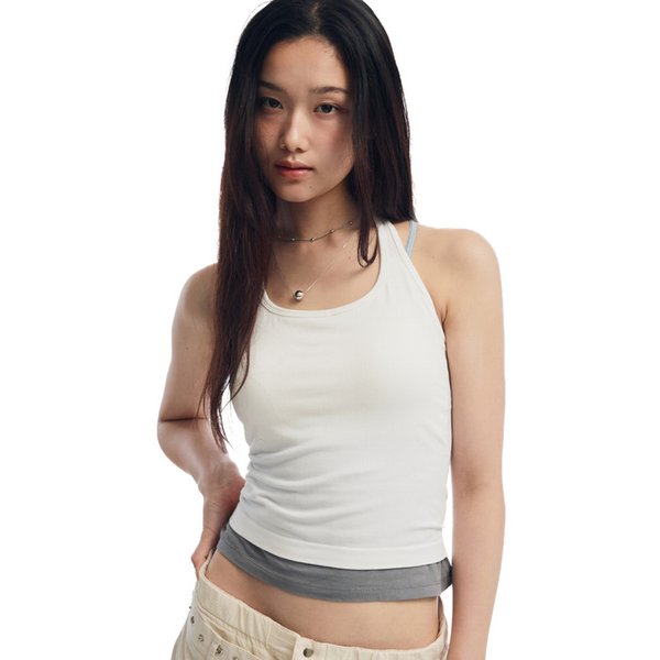 [NEW] 홀터넥 모달 브라탑