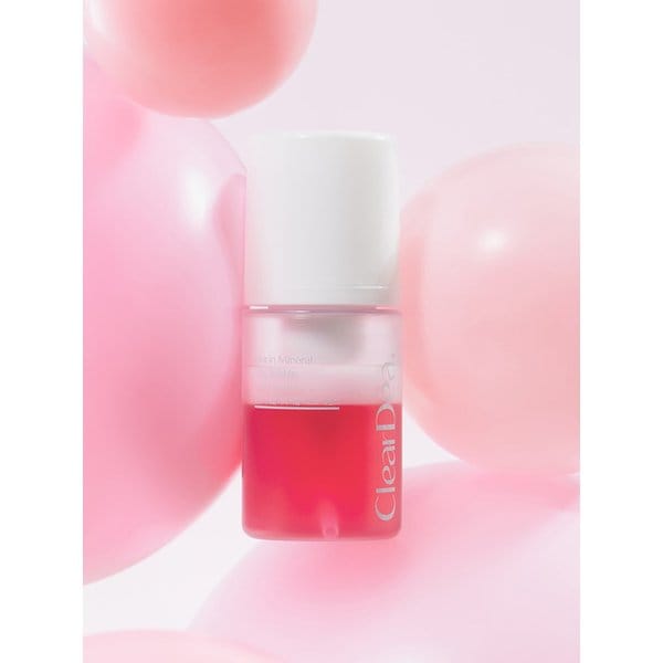 뮤신 미네랄 비타 버블 퍼스트 에센스 듀오 60ml x 2ea + (증정) 스킨팩 패드(60매)