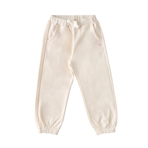 [여주점] [오프라벨 여주점] 블루독 (CR) 스웨트조거팬츠 (25125-415-50)