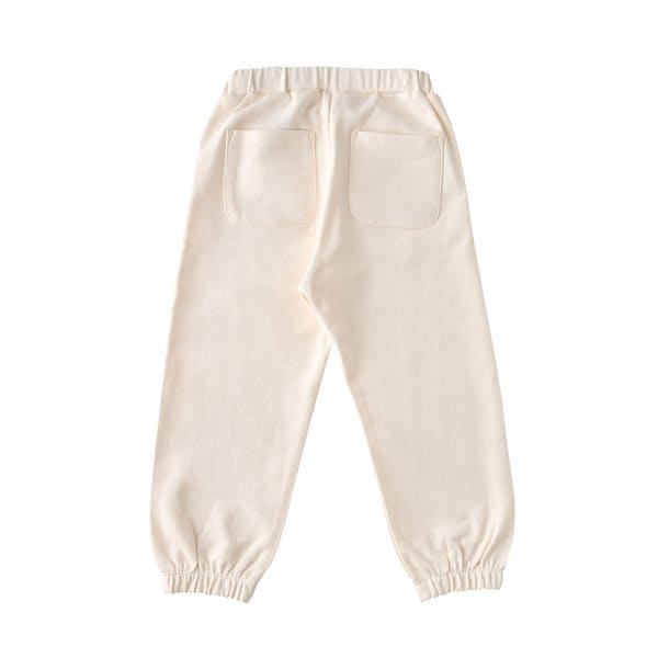 [여주점] [오프라벨 여주점] 블루독 (CR) 스웨트조거팬츠 (25125-415-50)