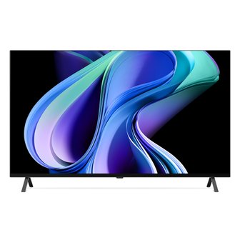 LG [공식] LG 올레드 TV 스탠드형 OLED55A3ENA (138cm)(희망일)