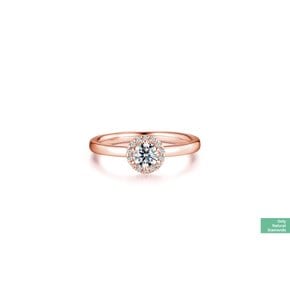 Brighten 브라이튼 0.3ct 웨딩링 (RZCL030)