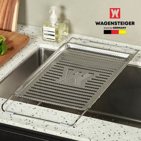 [독일][정품] Wagensteiger 스텐304 싱크플레이트 논슬립 와이어 방식