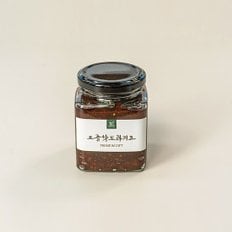 국산 토종약도라지 차 진액고 선물세트 보자기포장