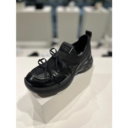[파주점] Ribbon socks sneakers (black) DW4DS26002BLK/DW4DA26502BLK