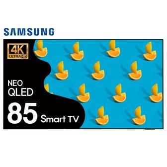 삼성 [리퍼] 삼성전자 Neo QLED 85QN90 85인치 (215cm) 4K UHD 스마트TV 수도권벽걸이 설치비포함