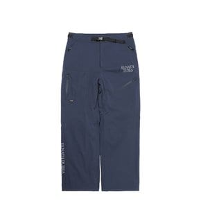 스노우보드복 _23/24  ENS CANIS Pants 엘나스 캐니스 필드 보드복 팬츠 인디고 (INDIGO)