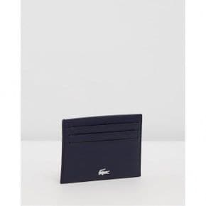 4816746 Lacoste FG Credit Card Holder - Peacoat