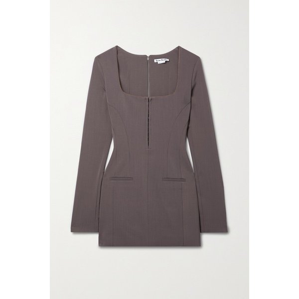 가바딘 미니 원피스 1647597290255670