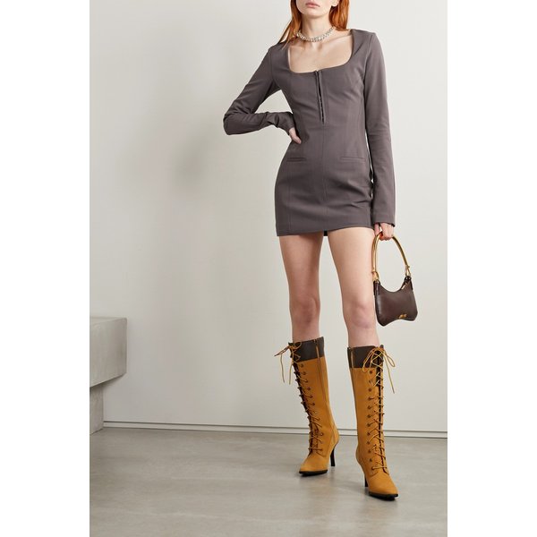 가바딘 미니 원피스 1647597290255670