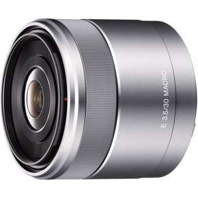 APS-C  E 30mm F3.5 Macro   SEL30M35 소니 매크로 디지털 일안 카메라 α[E 마운트]용 순정