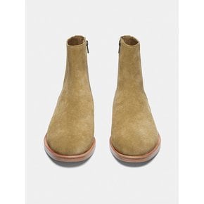 Aldo_beige suede