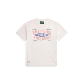 남성 클래식핏 저지 그래픽 티셔츠(MNPOTSH1N823185100)