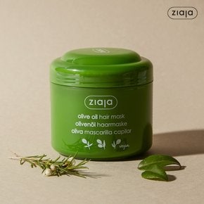 내추럴 올리브 헤어 마스크팩 200ml (건성모발)