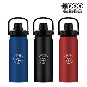 파리 생제르맹 스크류 캡 스테인리스 텀블러 18oz