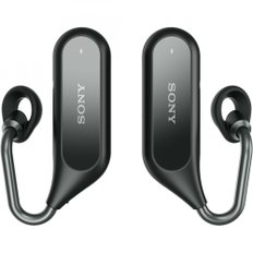 소니 완전 무선 이어폰 Xperia Ear Duo XEA20JP : 오픈 이어  XEA20JP B