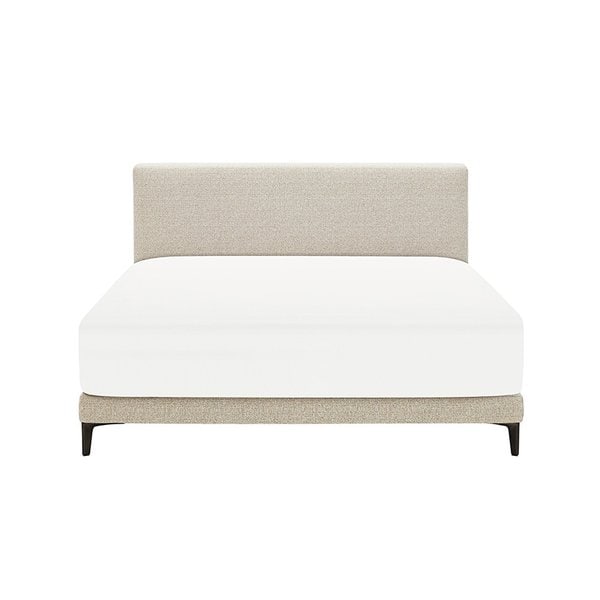 [8% 카드할인] 캄포 패밀리침대 스틸형 다릿발 Q (매트제외)