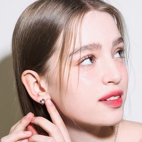 [aube] 윈드 플라워 귀걸이 AE02