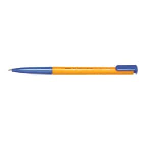 자바펜 e-office 볼펜 1.0mm 청색