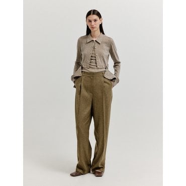 EENK XEPER Separable Jersey Shirt - Gold