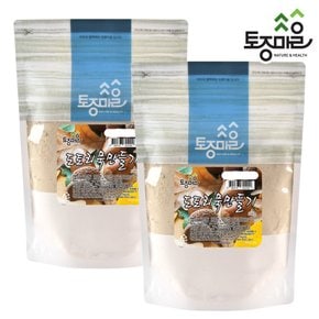 도토리묵만들기 500g (국산 도토리가루) X 2개