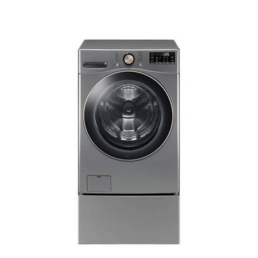 LG 트롬 트윈워시 F24VDLPB (F24VDLP+FX4VC) 24KG+4KG 1등급 실버