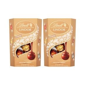 [해외직구] Lindt 린트 린도르 모둠 초콜릿 트러플 200g 2팩