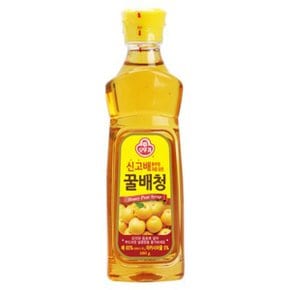 [모닝배송][우리가락]오뚜기 요리꿀배청 680g