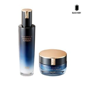 AHC 프라임 엑스퍼트 EX 에센스 로션 130ml + EX 크림 50ml