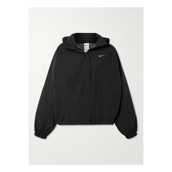 스위프트 후드 스톰핏 재킷 블랙 46376663162977368