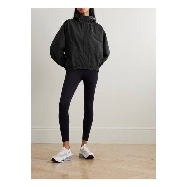 스위프트 후드 스톰핏 재킷 블랙 46376663162977368