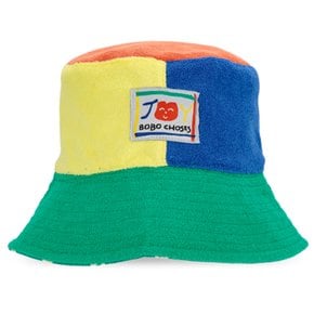 25SS 키즈 조이풀 리버서블 모자 B125AI015 991