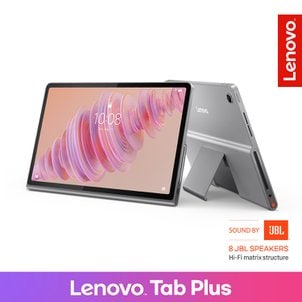 레노버 (공식)[Lenovo Certified] 레노버 Tab Plus (탭플러스) 128GB/256GB