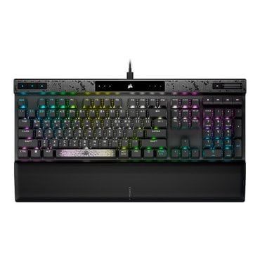 커세어 K70 MAX RGB MGX 마그네틱축 게이밍 기계식 키보드