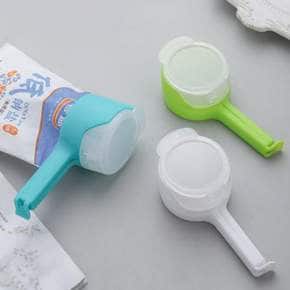 캡형 식품 다용도 클립 봉지 밀봉 주방 보관