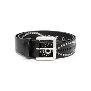 24 FW 골든구스 stud embellished leather belt GWA00476A00058090100 TP425042831 74356692