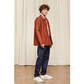몰스킨 남성 (M)Genuine Lmsm Work Jacket_BRICK_LSRA0JK61M