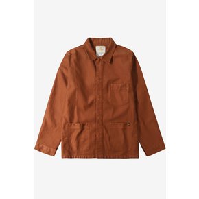몰스킨 남성 (M)Genuine Lmsm Work Jacket_BRICK_LSRA0JK61M