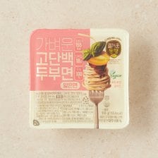CJ제일제당 고단백 두부면(얇은면) 100g