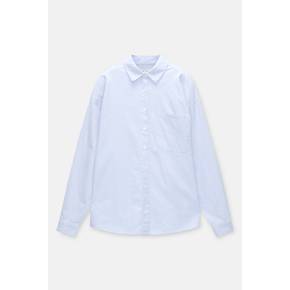 포켓 스트라이프 셔츠 3470/326 PASTEL BLUE