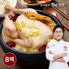 명장 삼계탕 1kg 8팩