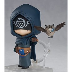 IdentityV 5 ABS 및 PVC 굿 스마일리 아트, 넨드로이드, 지, 퍼스널 디바이너, 논스케일, 실런트