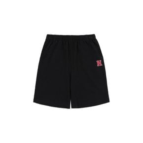 H로고 하프 팬츠 HJPTSPD24081