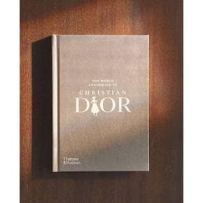 THE WORLD ACCORDING TO CHRISTIAN DIOR BOOK 42311054802