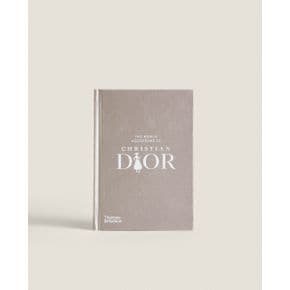 THE WORLD ACCORDING TO CHRISTIAN DIOR BOOK 42311054802