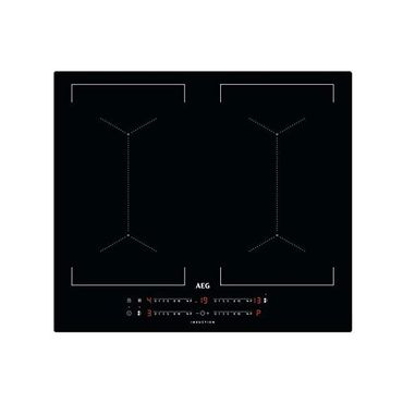  독일 아에게 인덕션 AEG MultipleBridge Induction Hob Scratch Resistant Surface and AutoMax