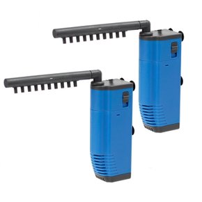 아마존 2겹여과시스템 측면여과기 amz-3wf(3W) 2매세트
