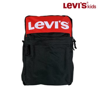  [리바이스키즈] LAN LEVIS LAZY TAB BACKPACK(9A8314-023_BK)