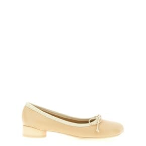 [MM6 메종 마르지엘라] Flat shoes S59WZ0096P3628T2104 Beige